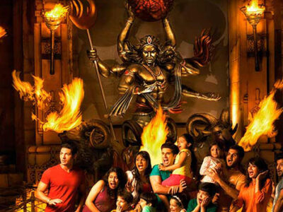 Access to Imagicaa’s iconic attractions